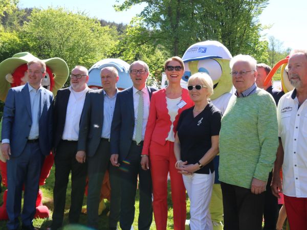 Impressionen vom KreisFamilienTag 2018 